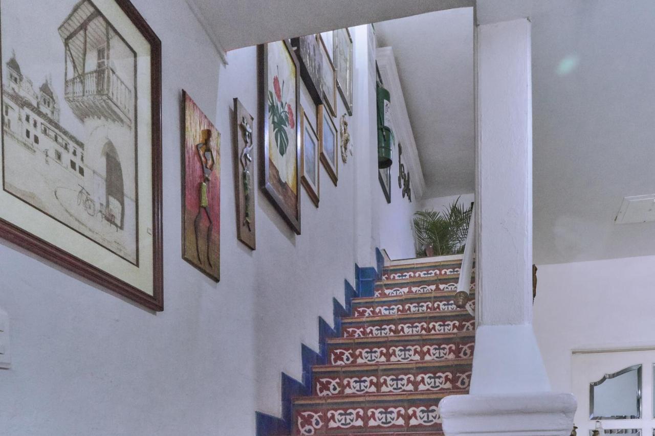 Hotel Fegali Art Boutique Cartagena Dış mekan fotoğraf