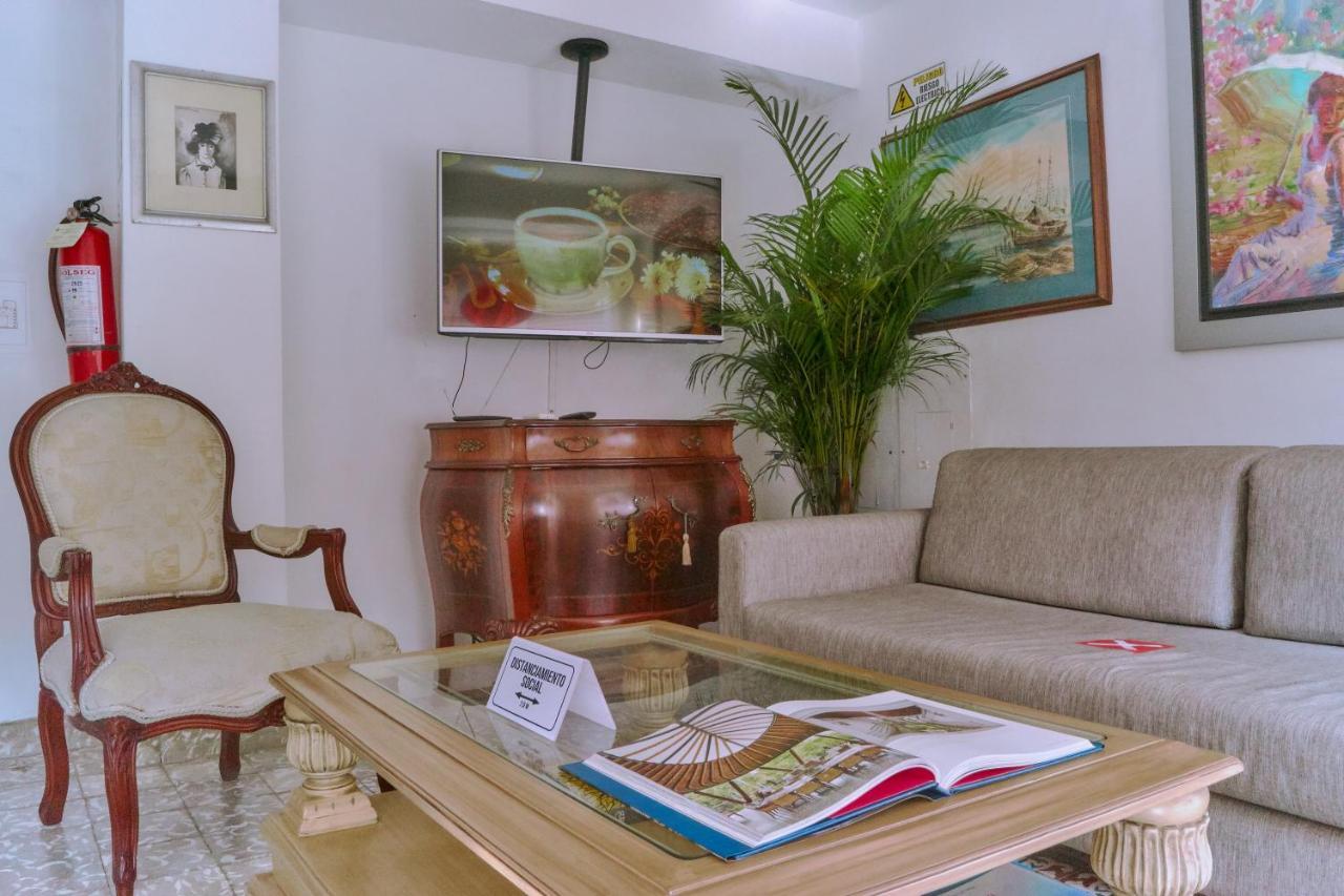 Hotel Fegali Art Boutique Cartagena Dış mekan fotoğraf