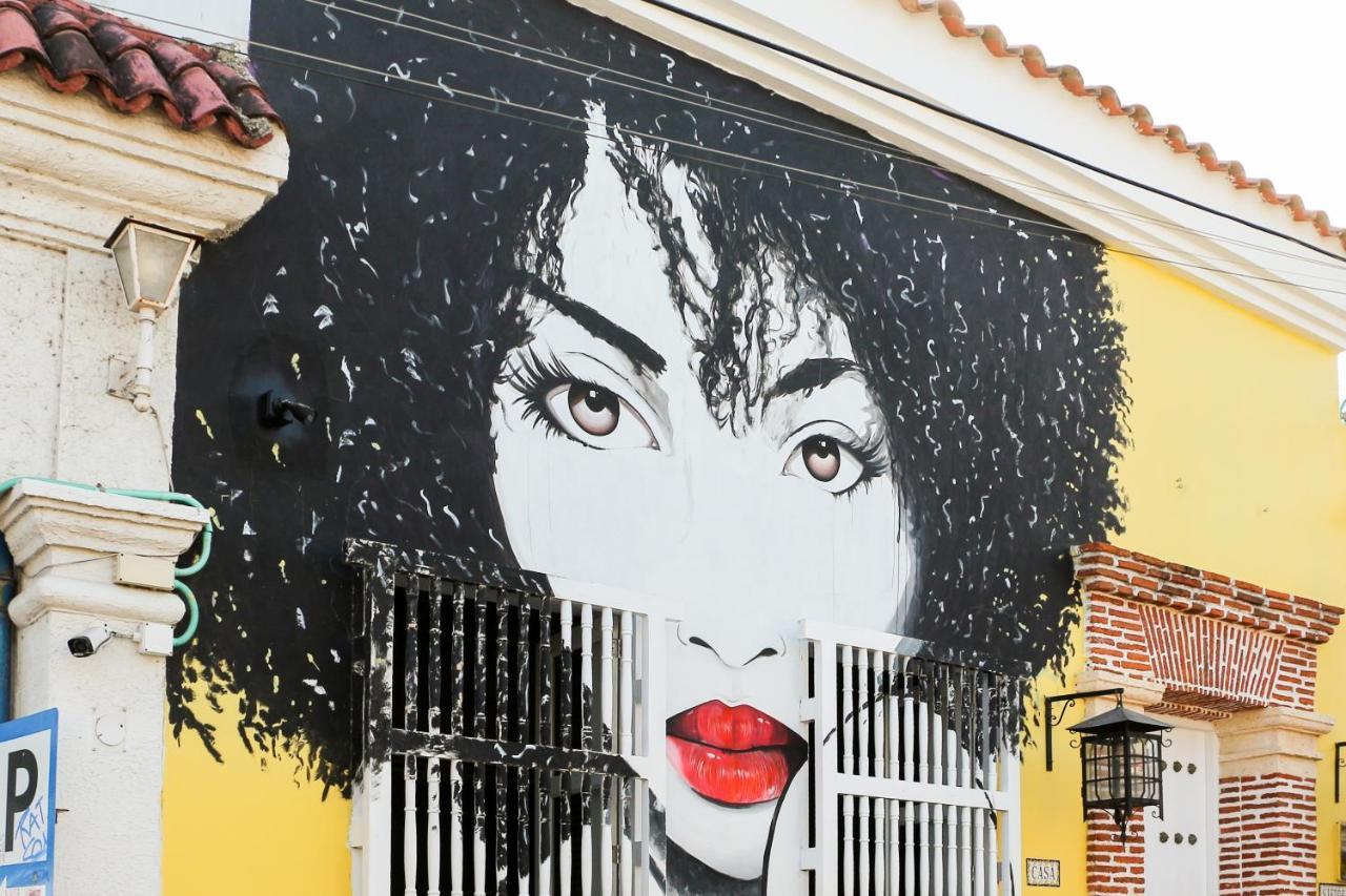 Hotel Fegali Art Boutique Cartagena Dış mekan fotoğraf