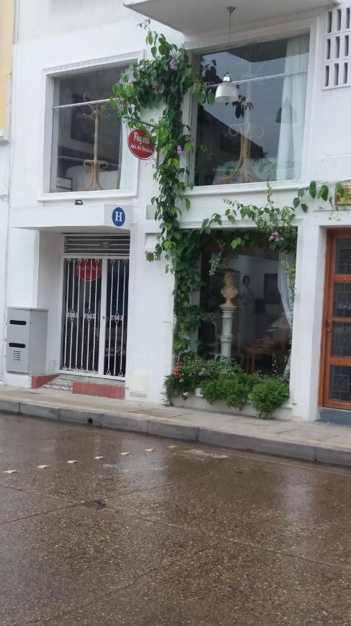 Hotel Fegali Art Boutique Cartagena Dış mekan fotoğraf