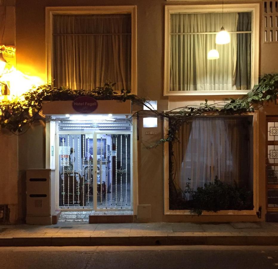 Hotel Fegali Art Boutique Cartagena Dış mekan fotoğraf