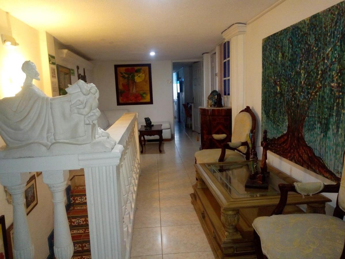 Hotel Fegali Art Boutique Cartagena Dış mekan fotoğraf