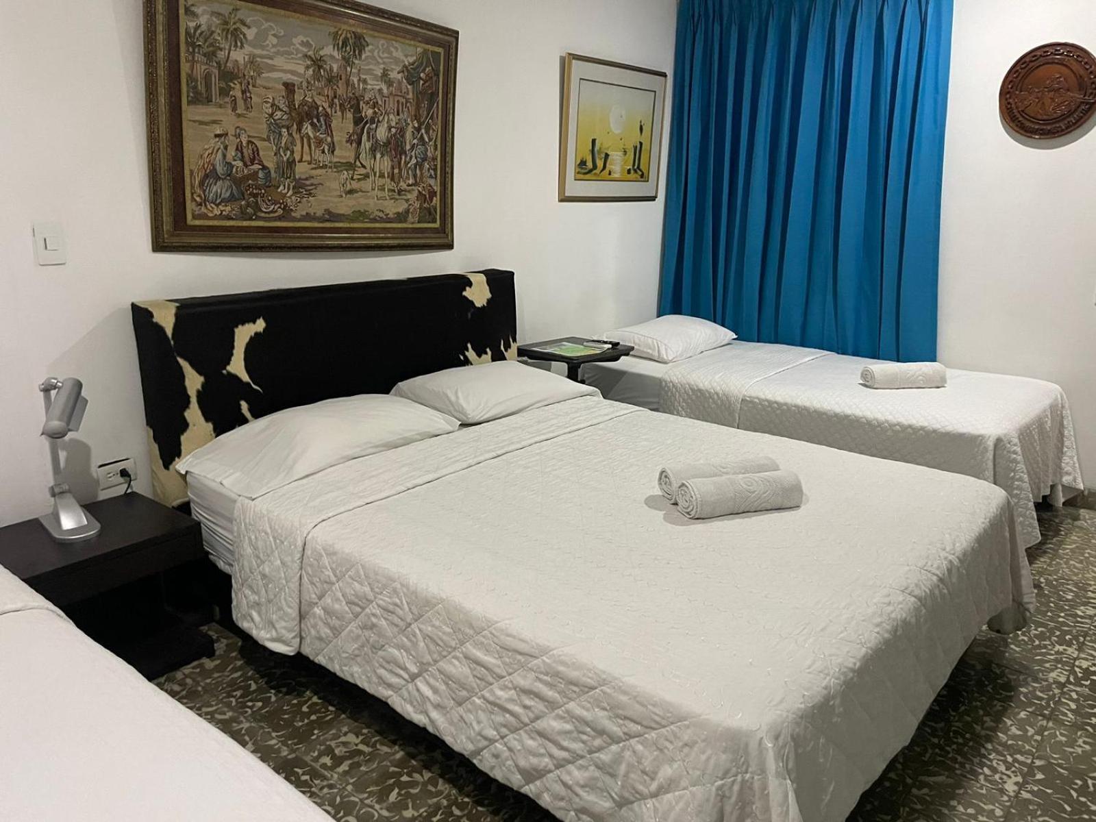 Hotel Fegali Art Boutique Cartagena Dış mekan fotoğraf