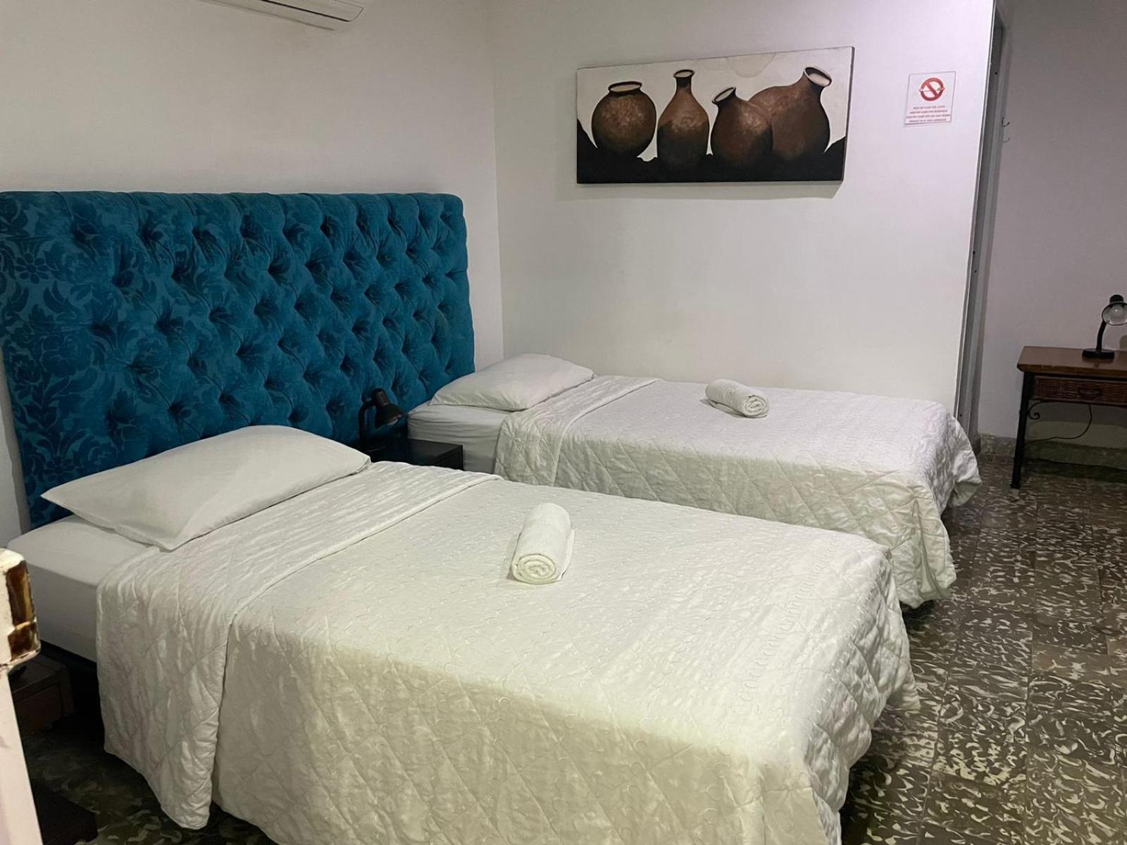 Hotel Fegali Art Boutique Cartagena Dış mekan fotoğraf