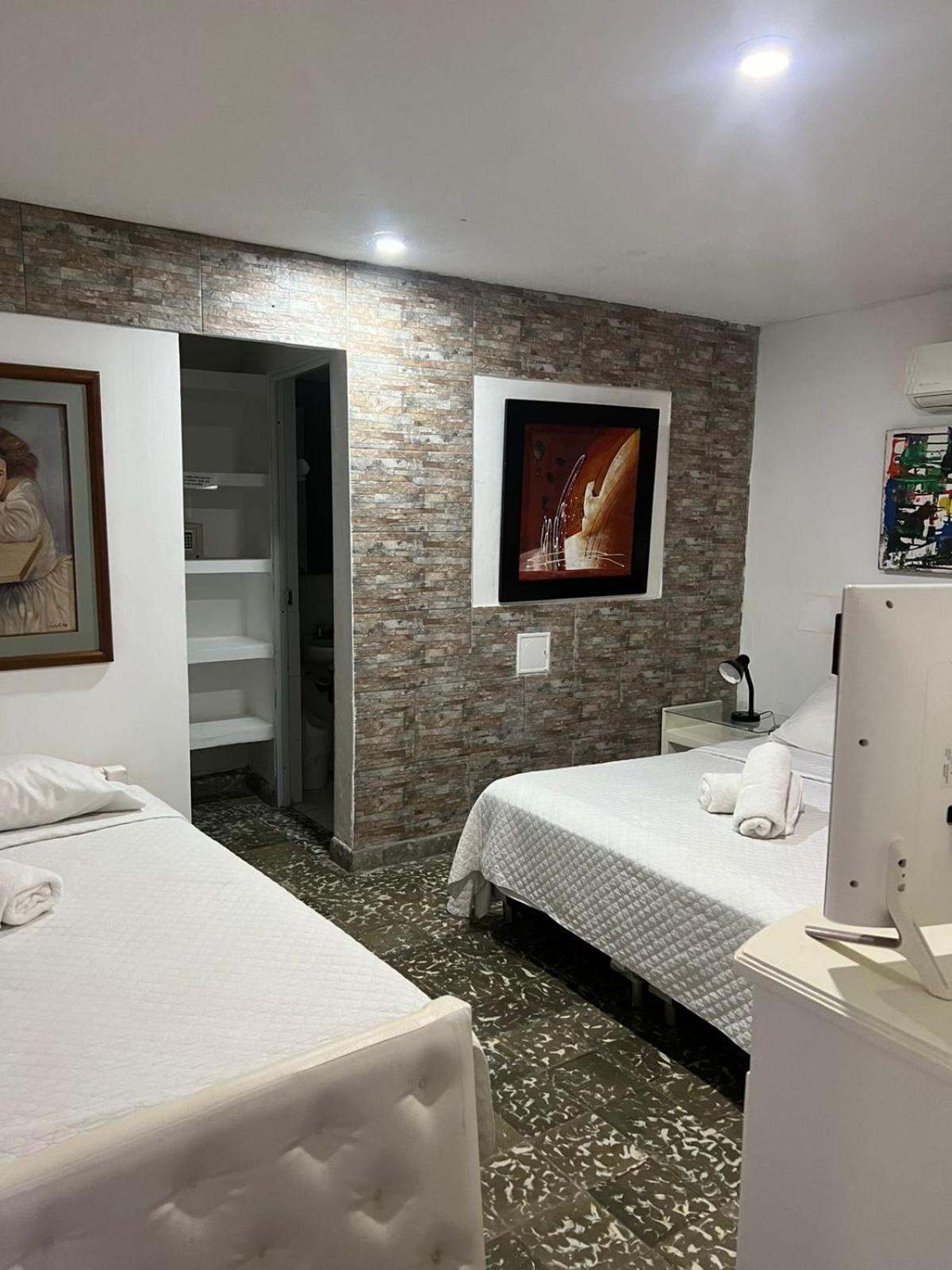 Hotel Fegali Art Boutique Cartagena Dış mekan fotoğraf