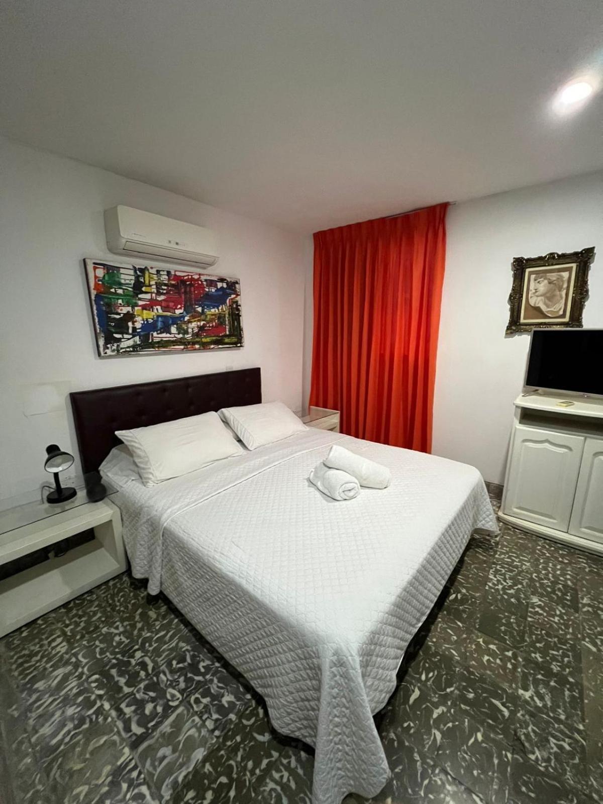 Hotel Fegali Art Boutique Cartagena Dış mekan fotoğraf
