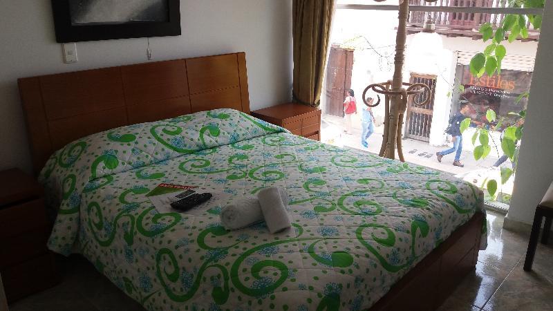 Hotel Fegali Art Boutique Cartagena Dış mekan fotoğraf