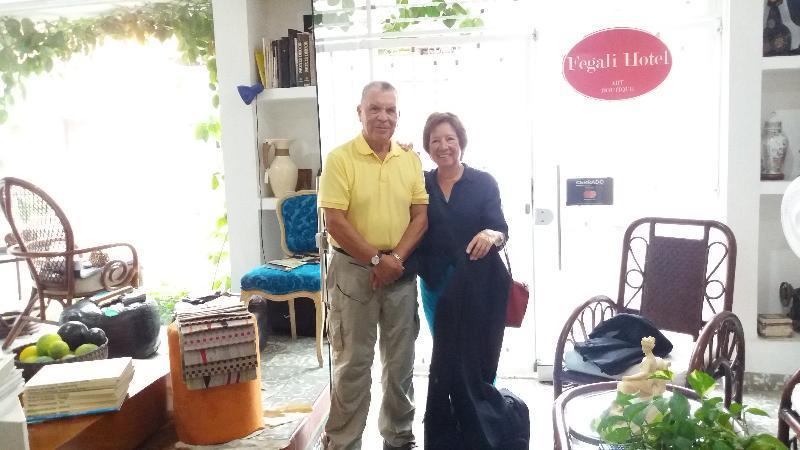 Hotel Fegali Art Boutique Cartagena Dış mekan fotoğraf