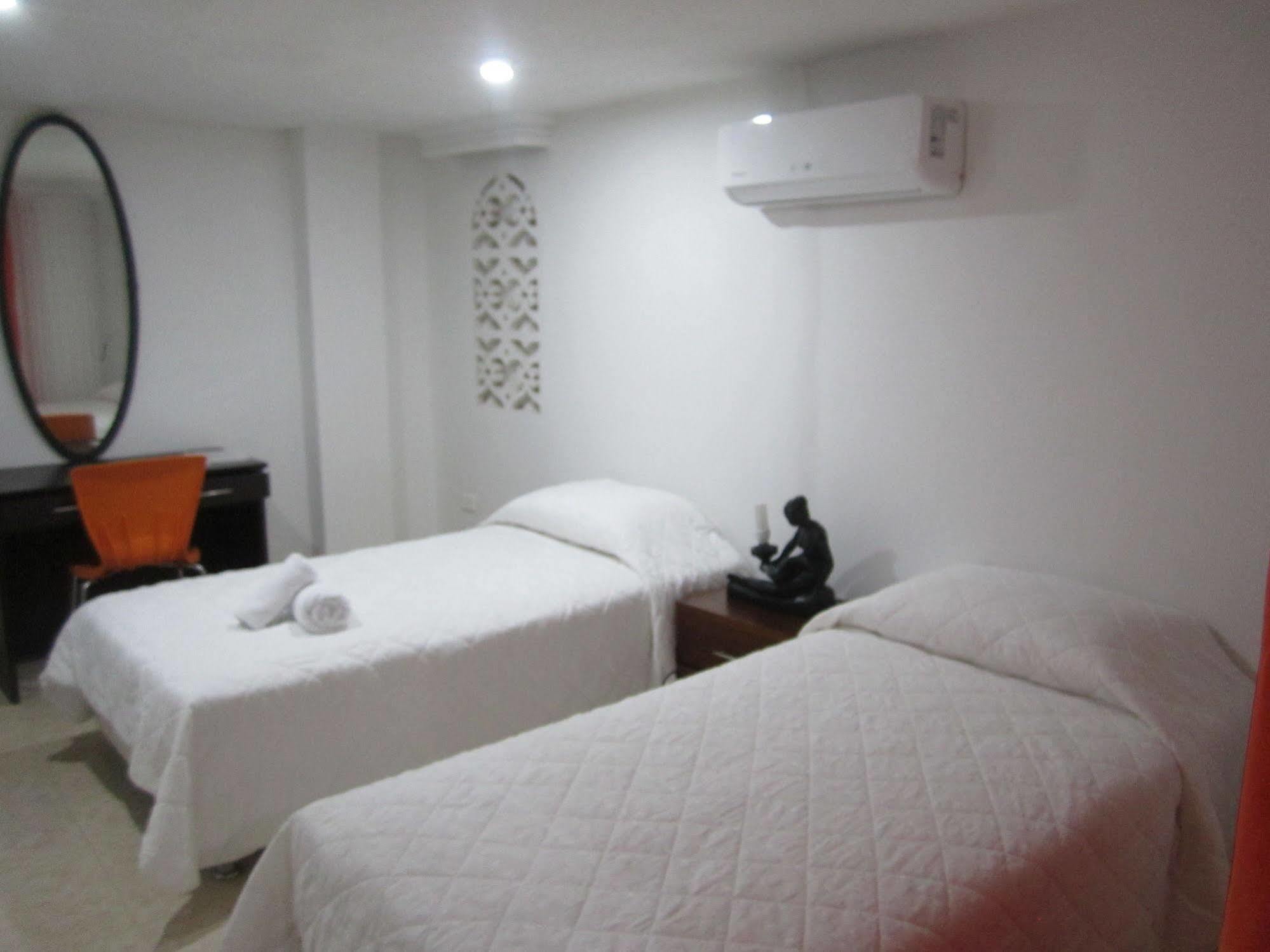 Hotel Fegali Art Boutique Cartagena Dış mekan fotoğraf