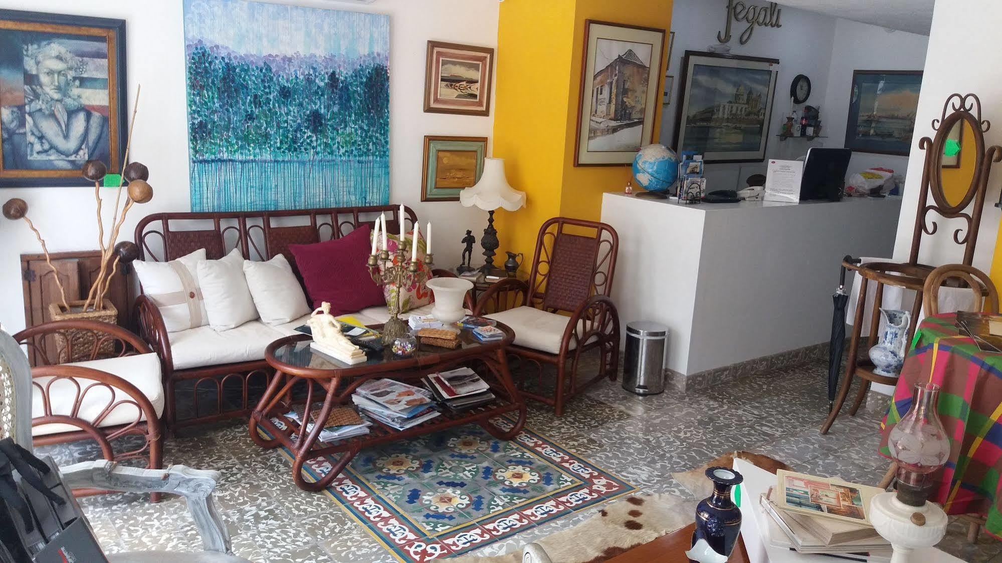 Hotel Fegali Art Boutique Cartagena Dış mekan fotoğraf