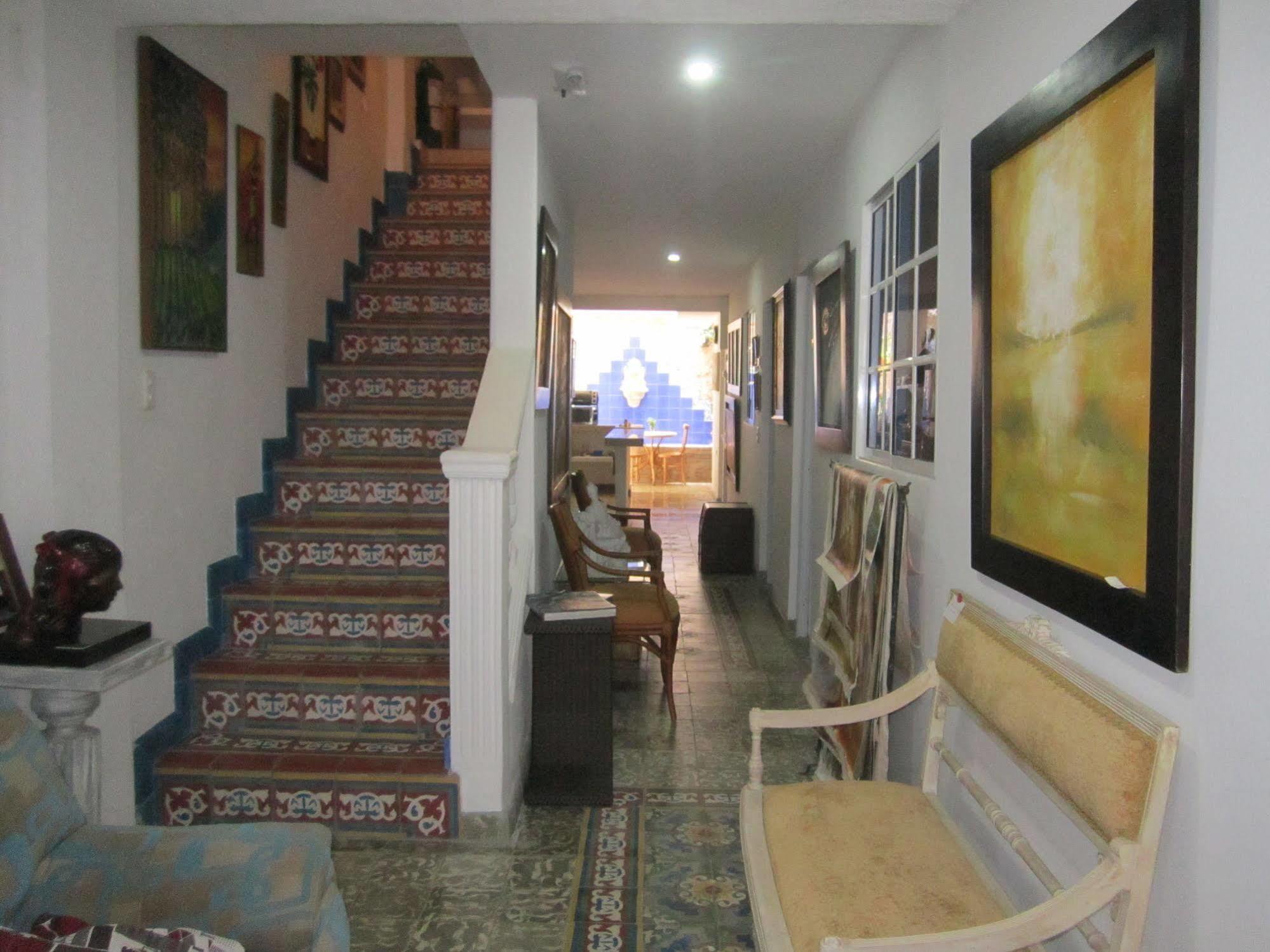 Hotel Fegali Art Boutique Cartagena Dış mekan fotoğraf