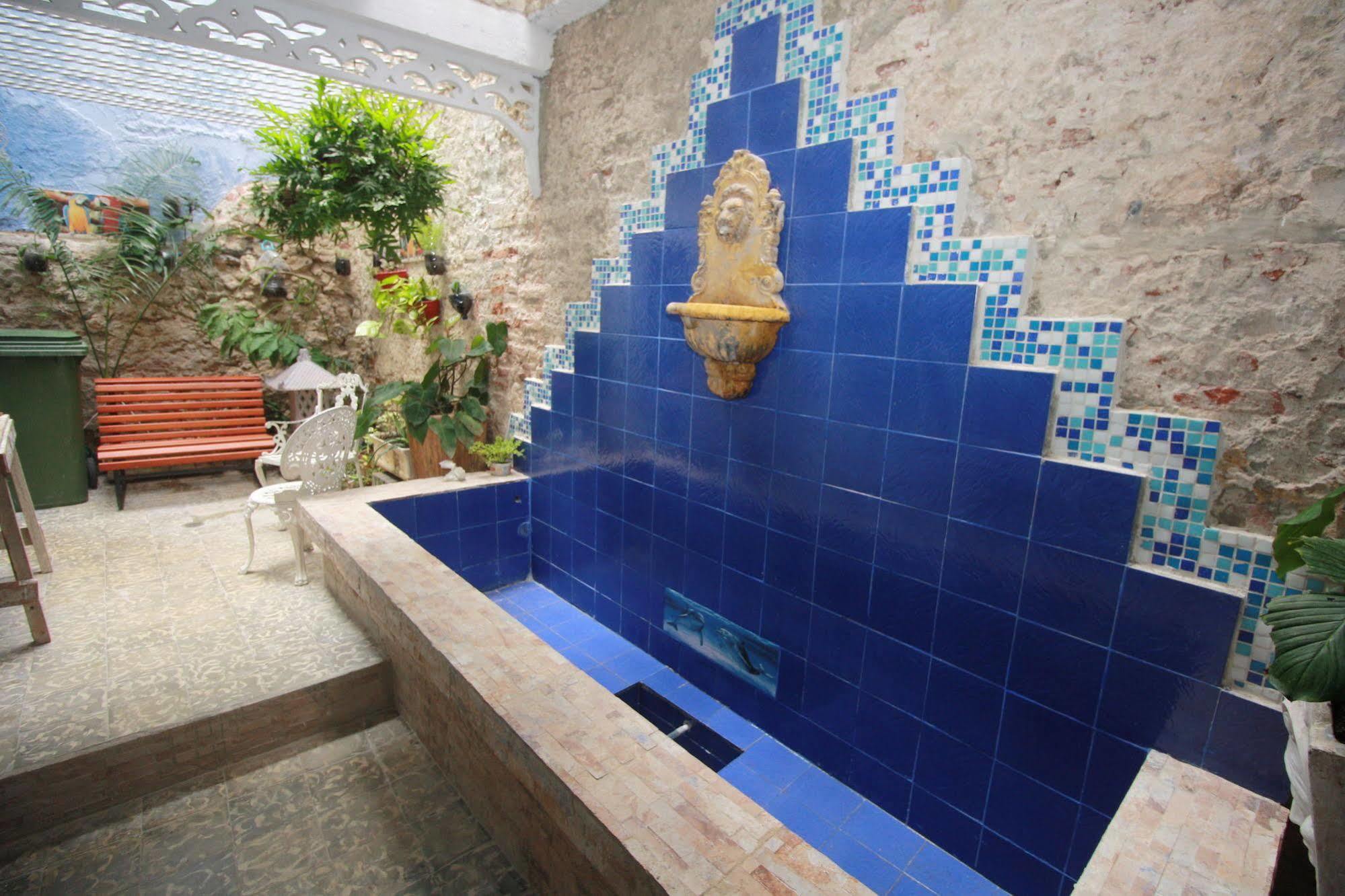 Hotel Fegali Art Boutique Cartagena Dış mekan fotoğraf